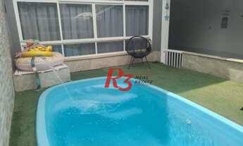 Imagem 2: Sobrado à venda, 170 m² por R$ 2.660.000,00 - Ponta da Praia - Santos/SP