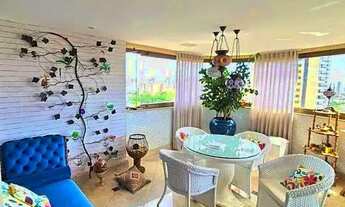 Imagem 5: Apartamento 3 suítes 243m² 4 vagas de garagem Edifício Atlantis Tower Residence Belém Pará