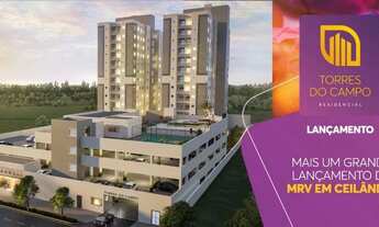 Imagem: NA - Apartamento Garden na QNM 29 - Ceilândia