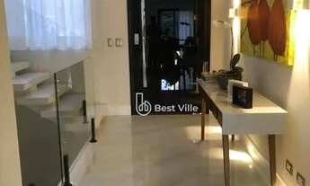 Imagem 6: Casa com 3 dormitórios à venda, 378 m² por R$ 5.319.000,00 - Alphaville - Santana de Parna