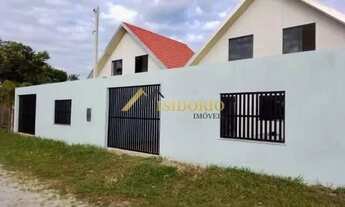 Imagem 2: CASA EM MATINHOS! 03 QUARTOS, 02 VAGAS, 500 METROS DO MAR