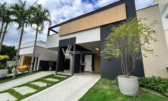 Imagem: Casa - Swiss Park - Campinas