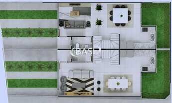 Imagem 7: Sobrados em condomínio novos e pronto para morar