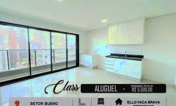 Imagem 3: ELLO VACA BRAVA RESIDENCE - SETOR BUENO - 114m² - 3 SUÍTES - R$5.500