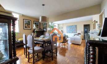 Imagem 4: Apartamento de 5 quartos, 1 suíte e 1 vaga de garagem à venda, 250 m², por R$ 1.100.000