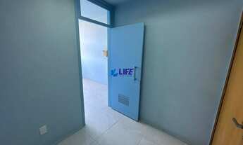 Imagem: Ed. BelBanco - Sala comercial à venda no