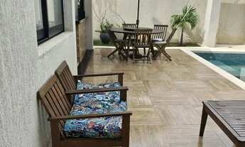 Imagem 5: CASA EM CONDOMÍNIO - CONDOMÍNIO RESIDENCIAL JAGUARY - SP