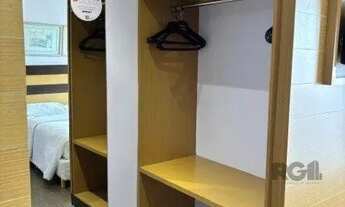 Imagem 3: Excelente Flat com 52,96m², classificado no pool hoteleiro, no bairro Independência em Por