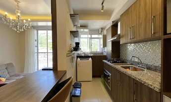 Imagem 5: Apartamento de 2 quartos e 1 vaga no Morro Santana