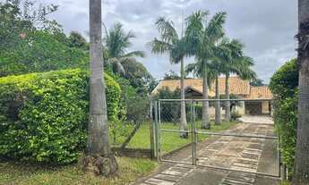 Imagem 3: Chácara com 4 dormitórios à venda, 1025 m² por R$ 700.000,00 - Residencial Ana Cláudia (Zo