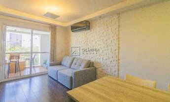 Imagem 3: Aluguel Apartamento 1 Dormitórios - 71 m² Vila Madalena