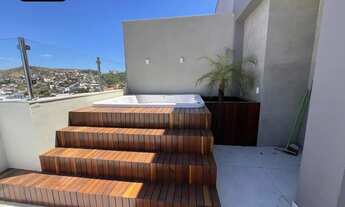 Imagem: Cobertura à venda, 3 quartos, 2 vagas