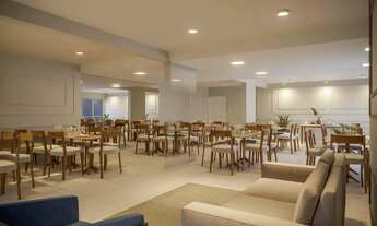 Imagem 7: Ágio ÁGIO NO NOW PRAÇA C8 ST SUDOESTE - APARTAMENTO GARDEN 3Q SENDO 1 SUÍTE 104m² área pri