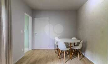 Imagem 3: Apartamento com 1 quartos à venda ou para locação em Petrópolis - RS