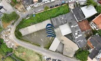 Imagem: Galpão na Bonocô Localizado estrategicamente