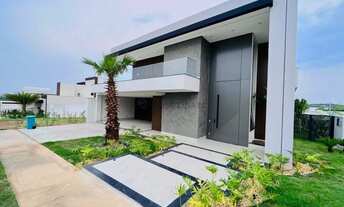 Imagem 3: Magnífico Sobrado no Florais da Mata