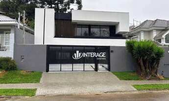 Imagem: Casa com 4 suítes à venda, 354 m² por