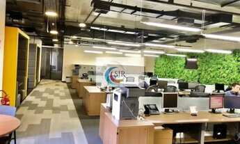 Imagem: Conjunto para alugar, 799 m² Itaim Bibi