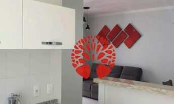 Imagem 5: Apartamento para alugar, 54 m² por R$ 3.598,00/mês - Jardim das Samambaias - Jundiaí/SP