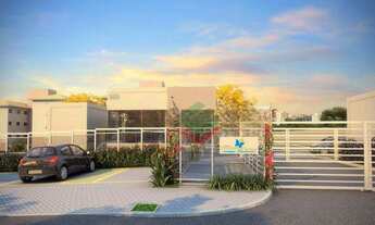 Imagem 2: Lindo Apartamento semi-mobiliado - no Parque das Flores venda, 45 m² por R$ 230.000 - Parq