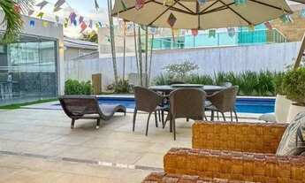 Imagem 5: Casa para Venda em Camaçari, Alphaville Litoral Norte 1, 4 dormitórios, 4 suítes, 5 banhei