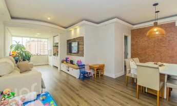 Imagem 3: EXCELENTE APARTAMENTO COM 3 quartos em Chácara das Pedras