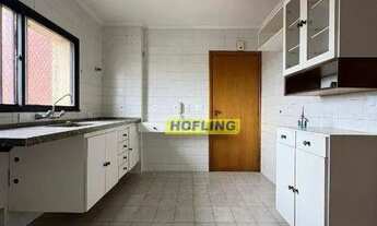 Imagem 5: Apartamento com 3 dormitórios para alugar, 129 m² por R$ 2.918,17/mês - Centro - Rio Claro