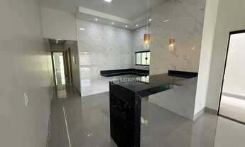 Imagem 4: Casa com 3 dormitórios à venda, 97 m² por R$ 595.000,00 - Plano Diretor Sul - Palmas/TO