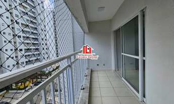 Imagem 5: Apto no Reserva das Praias com 3 Qts sendo 1 Suíte/ 85m²