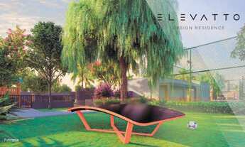 Imagem 5: Condomínio Elevatto em Construção no Bairro SIM