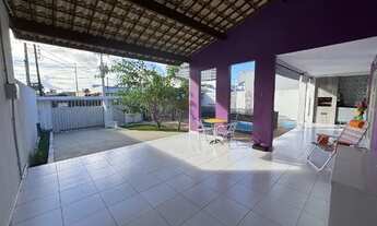 Imagem 3: Casa espaçosa em condomínio fechado, 3 quartos, Res. Jardim Europa, Antares, Maceió, AL