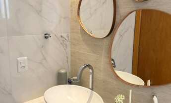 Imagem 5: APARTAMENTO MOBILIADO PORTEIRA FECHADA - Residencial Torres do Parque