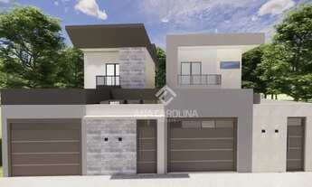 Imagem: Sobrados em Construção à Venda no Bairro