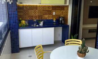 Imagem 7: Aluguel no Canela com 2 quartos, mobiliado e 2 vagas