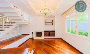 Imagem 5: Casa com 4 dormitórios para alugar, 450 m² - Santa Felicidade - Experimente o Atendimento