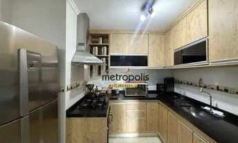 Imagem 4: Apartamento à venda, 85 m² por R$ 398.000,00 - Vila Linda - Santo André/SP