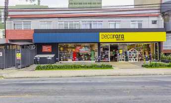 Imagem 2: Imóvel para venda tem 119 metros quadrados com 2 quartos em Mercês - Curitiba - PR