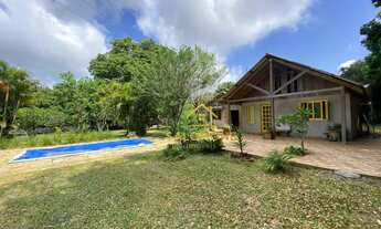 Imagem 6: Salomone vende Lindo Sítio de 1 hectares com Chalé Estilo Rústico e piscina