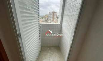 Imagem 6: Apartamento com 1 dormitório para alugar, 57 m² por R$ 3.600,01/mês - Ponta da Praia - San