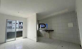 Imagem 3: Apartamento com 2 dormitórios para alugar, 48 m² por R$ 1.875,00/mês - Guaribas - Eusébio