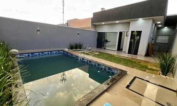 Imagem 3: Alto padrão no Rita Vieira 3 suítes, piscina e varanda gourmet