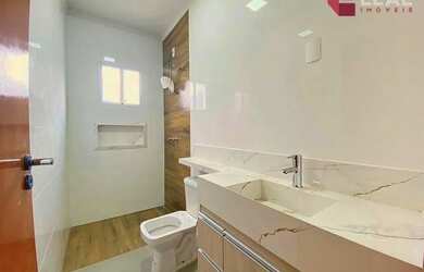 Imagem 11: Casa com 3 dormitórios à venda, 114 m² por R$ 530.000,00 - Pousada do Sol - Pouso Alegre/M