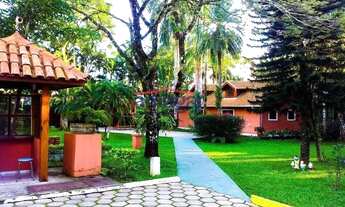 Imagem 5: Condomínio Palm Springs - Itaguá -Apto mobiliado, ar condicionado em todos ambientes