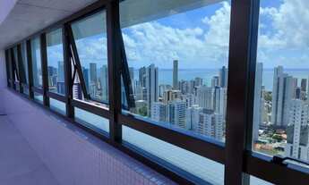 Imagem 4: Apartamento para venda tem 147 metros quadrados com 5 quartos em Boa Viagem - Recife - Per