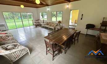 Imagem 4: Chácara em Condomínio Fechado: Lazer Completo e Segurança 24h para Sua Famí