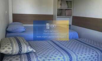 Imagem 7: Aluguel por Temporada de Flat com 02 quartos no La Fleur Polinésia Muro Alto