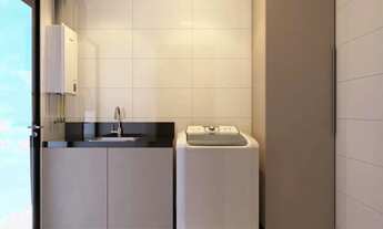 Imagem 6: Garden com 3 suítes, área externa com piscina e 3 vagas para venda