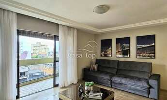 Imagem 2: Apartamento semimobiliado à venda Edifício Riachuelo - Centro