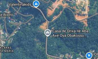 Imagem: Terreno Plano 5.44x30.00 Embu das Artes