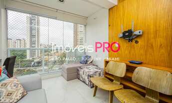 Imagem 4: Apartamento para alugar no Intersection Brooklin